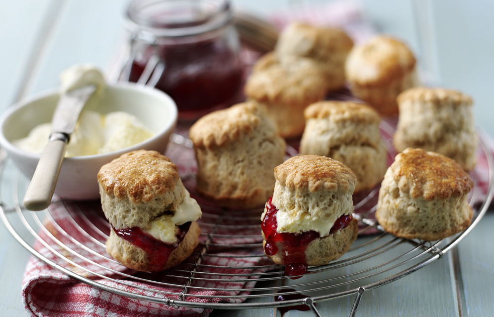 Scones